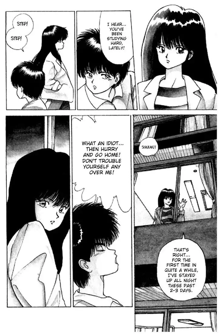 Kimagure Orange Road Chapter 127 20